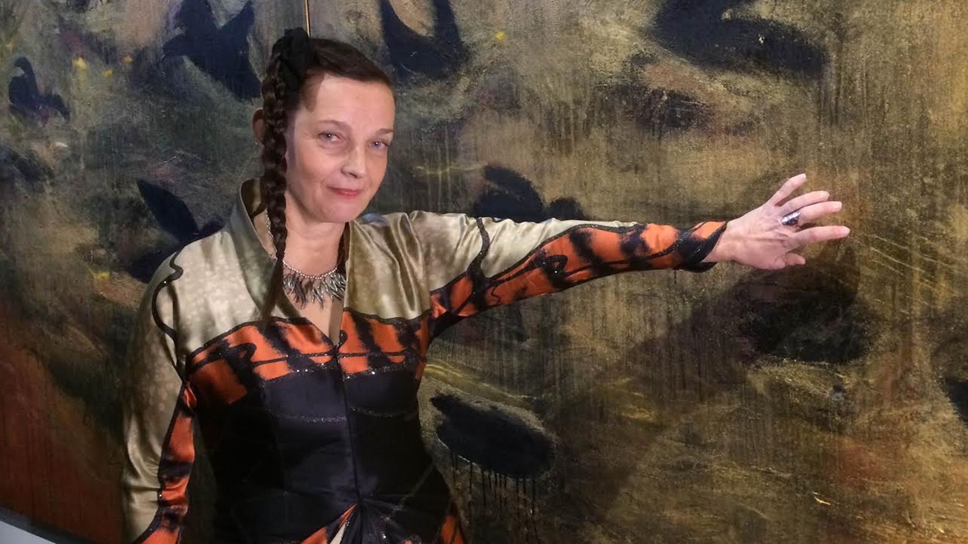 Marita Liulian Kultakausi avautuu Mäntässä: 