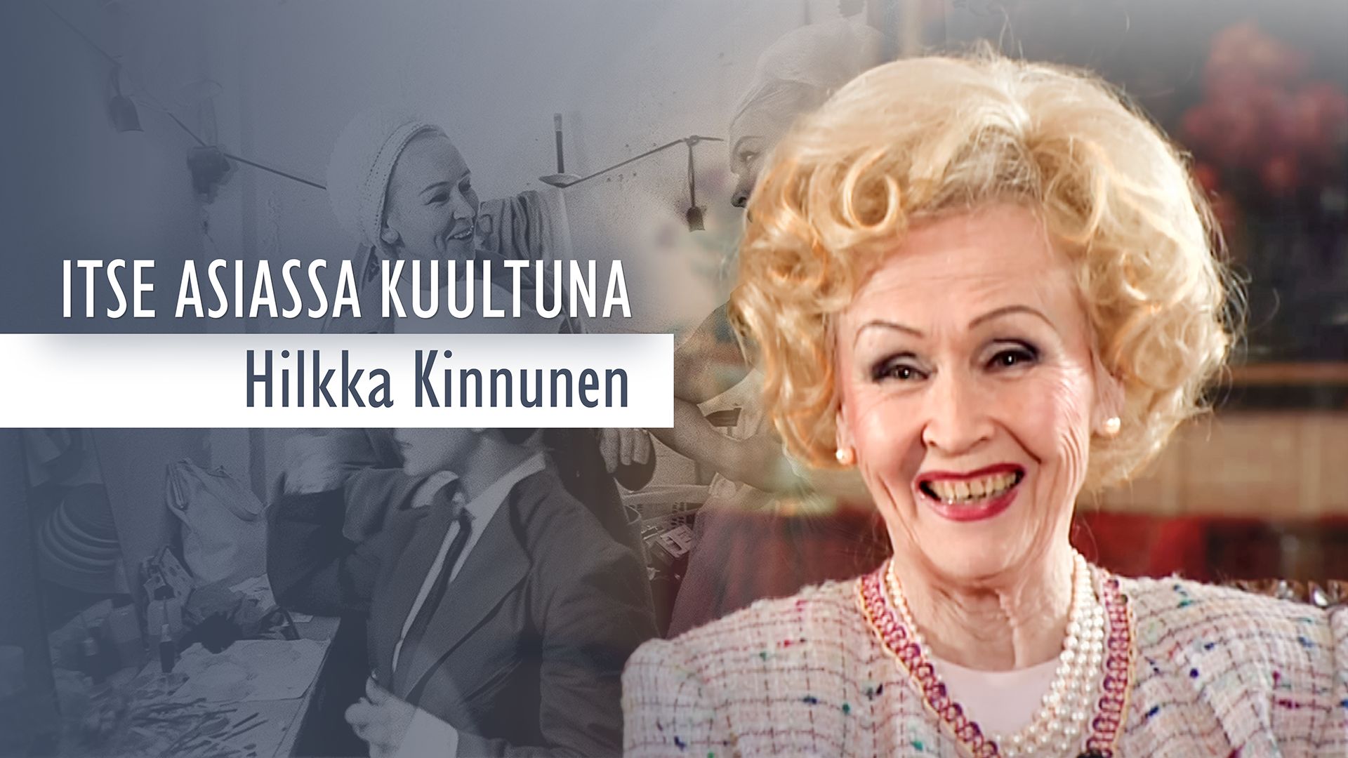 Laulaja, n�yttelij� ja teatterinjohtaja Hilkka Kinnunen on kuollut – nousi  t�hdeksi operetilla | Kulttuuri | Yle