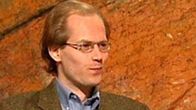 Kirjailija Ilkka Remes Lauantaivekkarin vieraana.