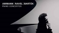 Ammann - Ravel - Bartok / Haefliger, HKO, Mälkki