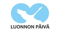 Suomen luonnon päivän logo