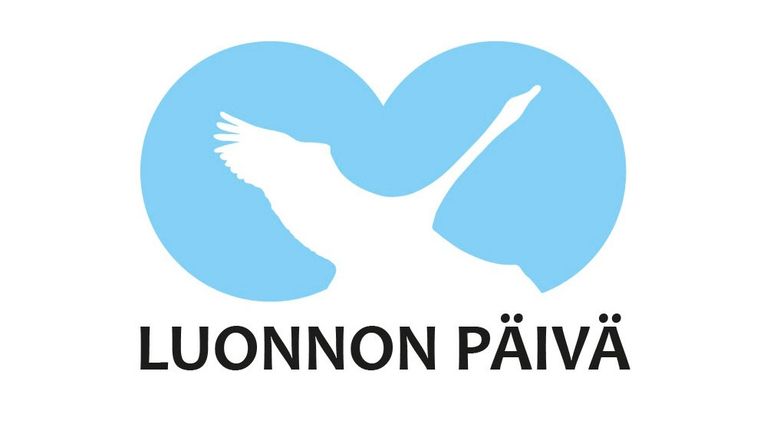 Suomen luonnon päivän logo