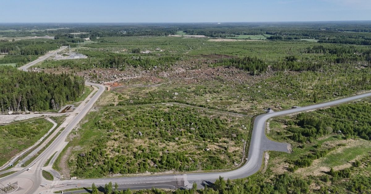 Microsoft buys land for data centre on Finland's west coast
