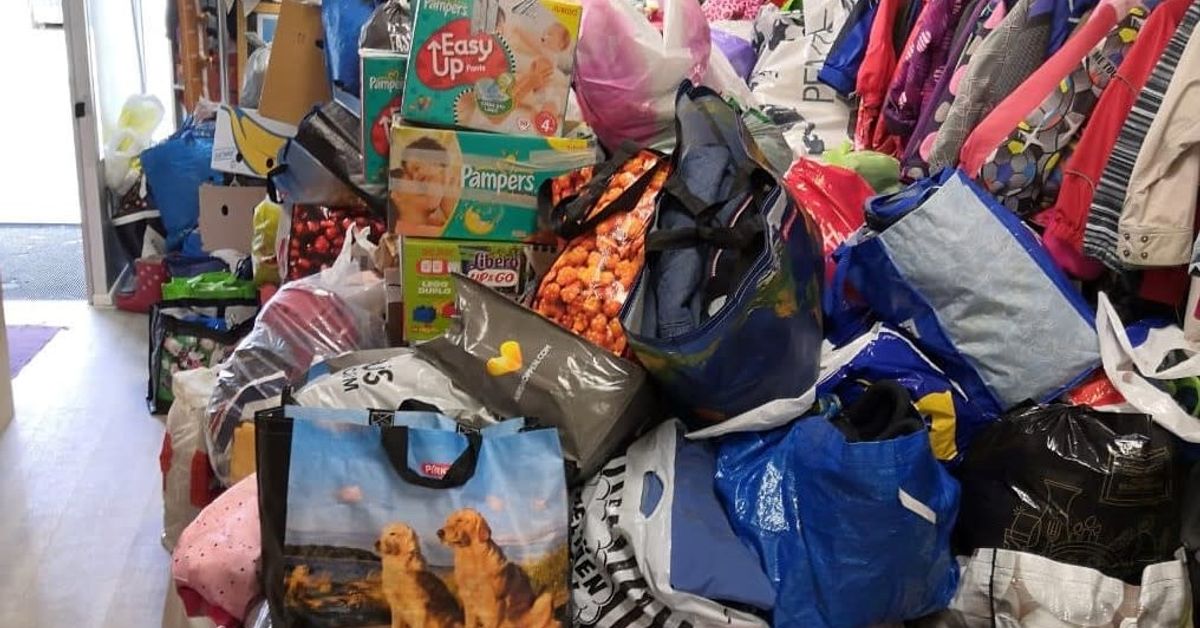 Many low-income families seek help from charities | Yle