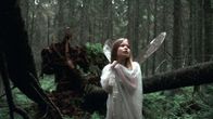 Annu Marttila esittää keiju Illusiaa Heikki Partasen elokuvassa.