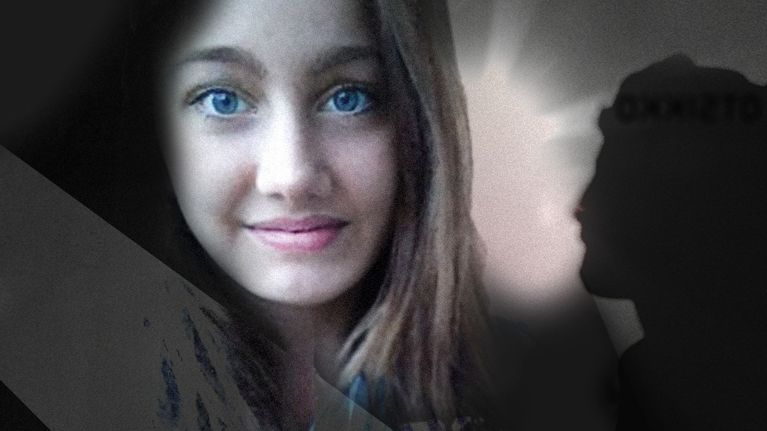 Jenna-nimimerkille tehty nettiprofiili