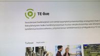 Pirkanmaan TE-liven nettisivut.