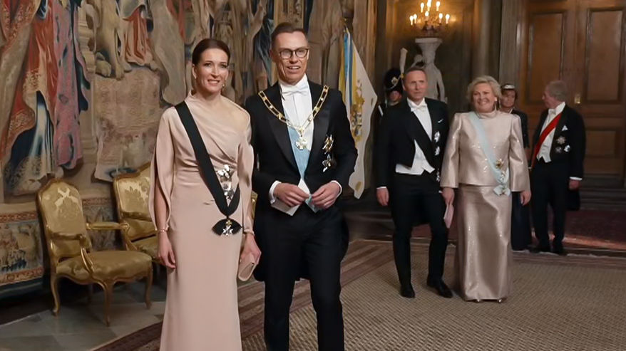 Kuningas Kaarle XVI Kustaa juhli 80-vuotispäiviään Tukholmassa – paikalla presidentti Stubb ja Liechtensteinin prinssi — image 4