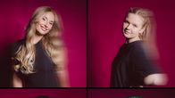 YleX Läpimurto -listan kärkinelikko Minttu, Helmi Marleena, Louna0nline ja Jokrates.