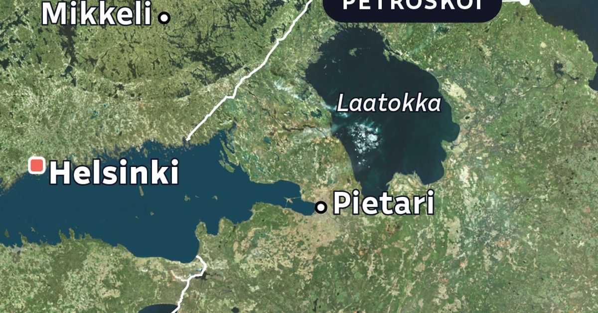 Tutkija Venäjän Petroskoin uudesta varuskunnasta: 