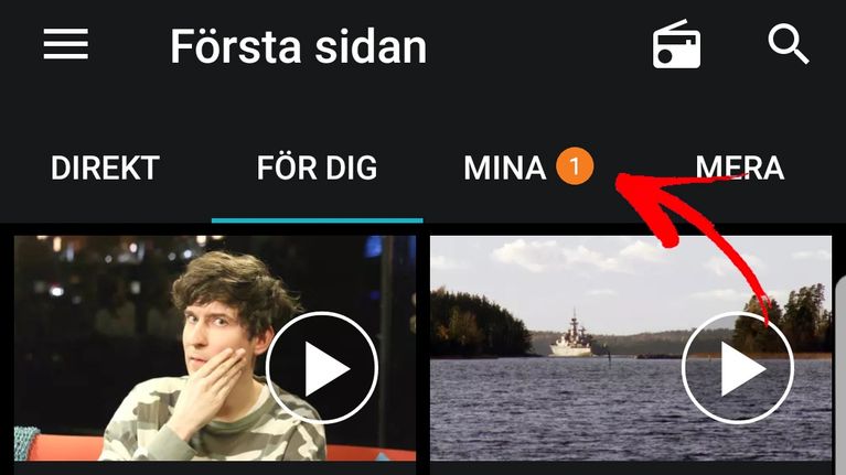 Digiträning: Därför lönar det sig att skaffa ett Yle-konto | Kunskap ...