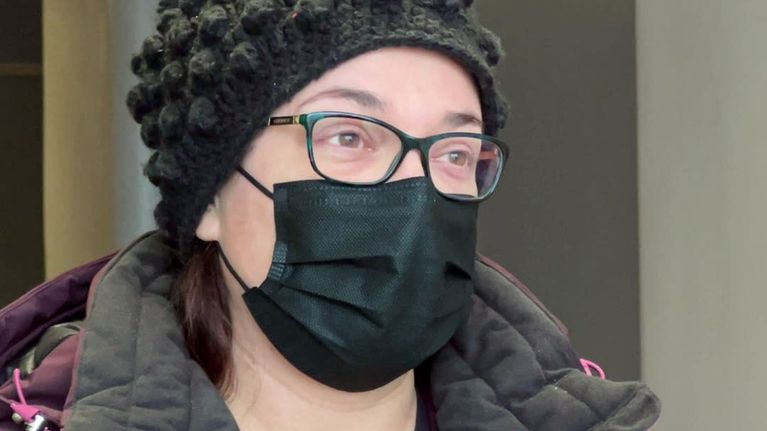 Hotelli Rakuunan johtaja Marisanna Ahola.