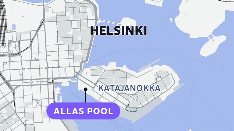 Allas Pool haaveilee isosta laajennuksesta: suunnitteilla sisäkylpylä ...