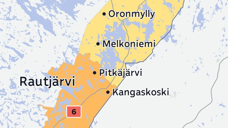 Parikkalan ja Rautjärven yhteinen yhtiö saanut jo yli miljoona euroa ...