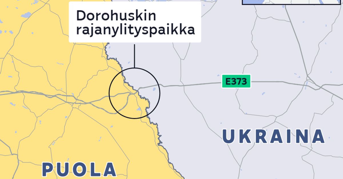 Sanna Marin and Antti Lindtman's Train Clears Station Just One Hour Before Russian Drone Strike