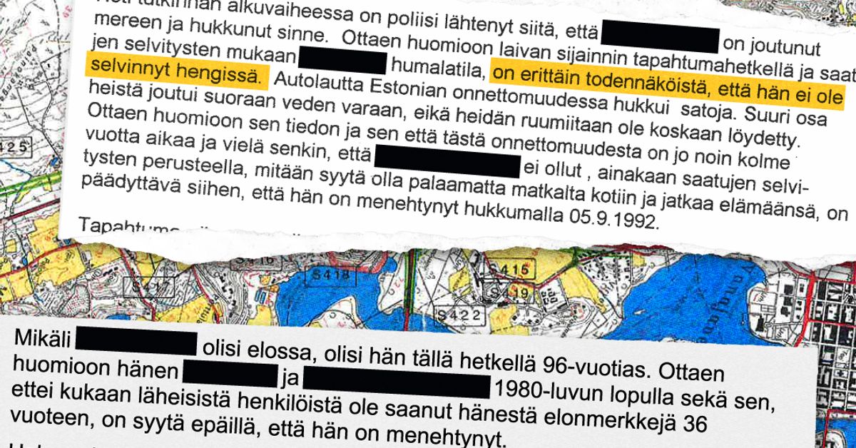 Perheenäiti poistui kotoaan eikä koskaan palannut – satojen katoamisten joukosta paljastuu yllättäviä kohtaloita