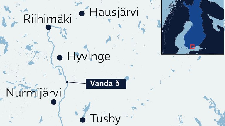 I Vanda å kan du hitta både mussla och mikro – följ med på ett ...