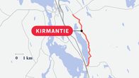 Kirmantie Iisalmessa.