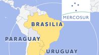 Vuonna 1991 perustettu Mercosur muodostaa Etelän yhteismarkkinat eli ­Etelä-Amerikan kauppaliittymän. Sen jäseniä ovat Argentiina, Brasilia, Paraguay ja Uruguay.