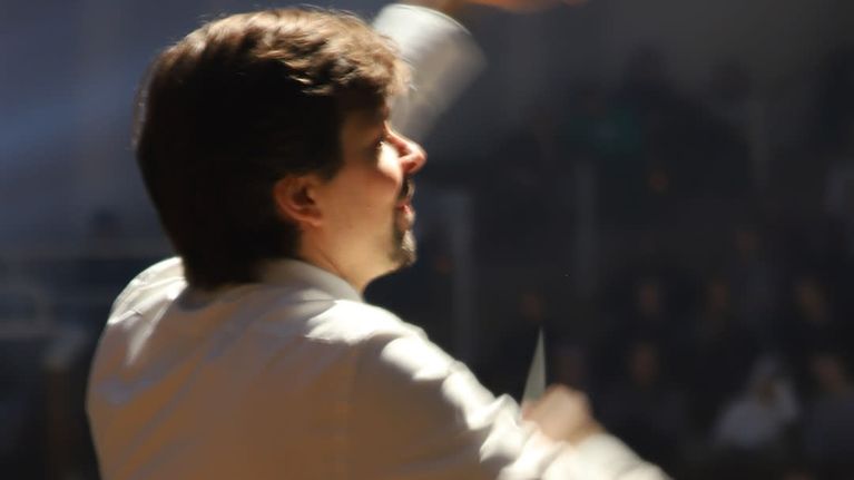 Turun Filharmonisen Orkesterin Open Orchestra -tapahtuma.