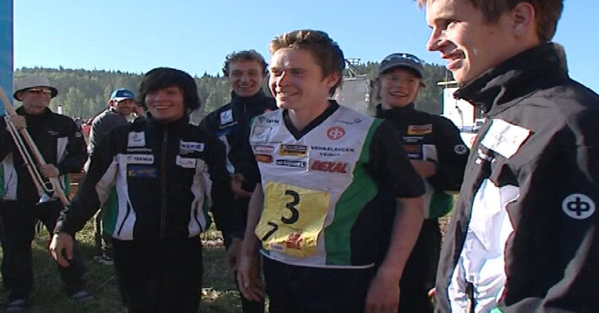 Suomalaismies ei ole ankkuroinut Jukolan viestin v