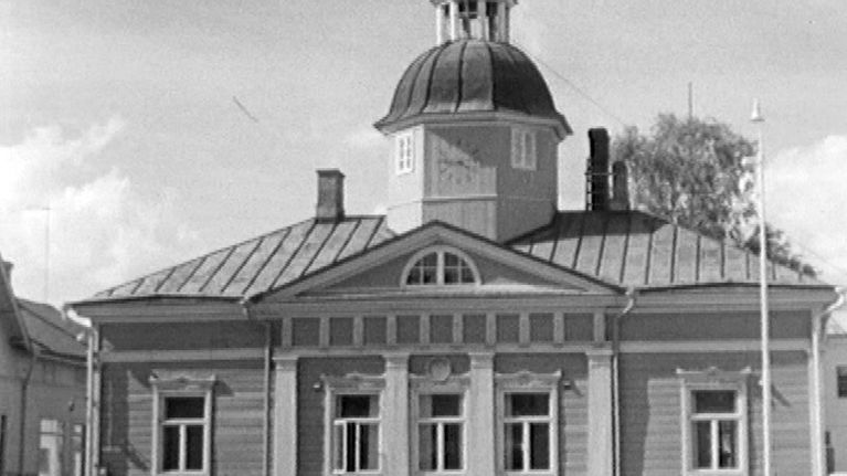 Kajaanin raatihuone