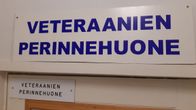 A facility for war veterans in Alavus.