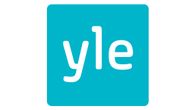 Ylen logo turkoosina.