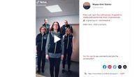 Turvallinen Oulu -hankkeen Tiktokiin julkaisema video on saanut maailmanlaajuista huomiota viime päivien aikana. 