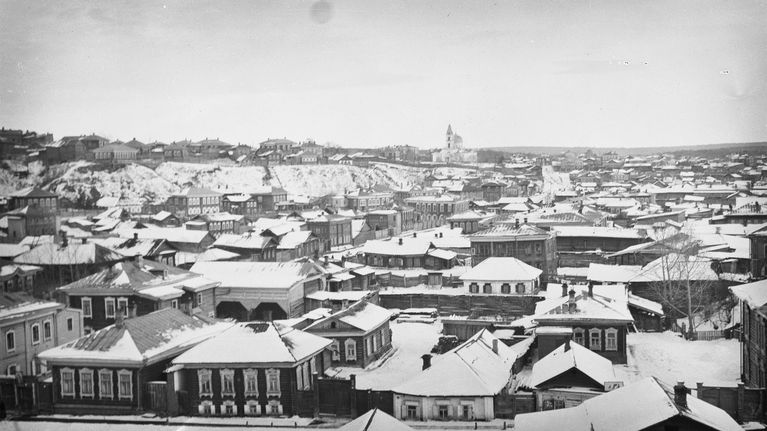 Tonski vuonna 1911