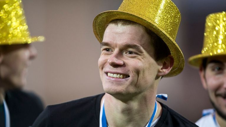 Albin Granlund.