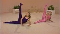 Anne Sällylä ja Eeva Luukkonen Iltajumpassa (1983)