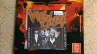 Villi Linja -yhtyeen levyn kansi ohjelmassa Kotimaan katsaus (1987)