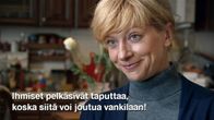 Iryna Halip dokumentissa Ulkolinja: Diktaattorin syksy (2011)