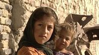 Lapset Silminnäkijän ohjelmassa "Kabul vuonna yksi" (2002)
