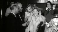 Valentinen päivän juhlallisuuksia 1960.