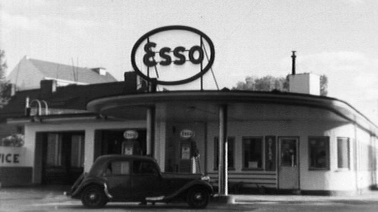 Esso-huoltoasema