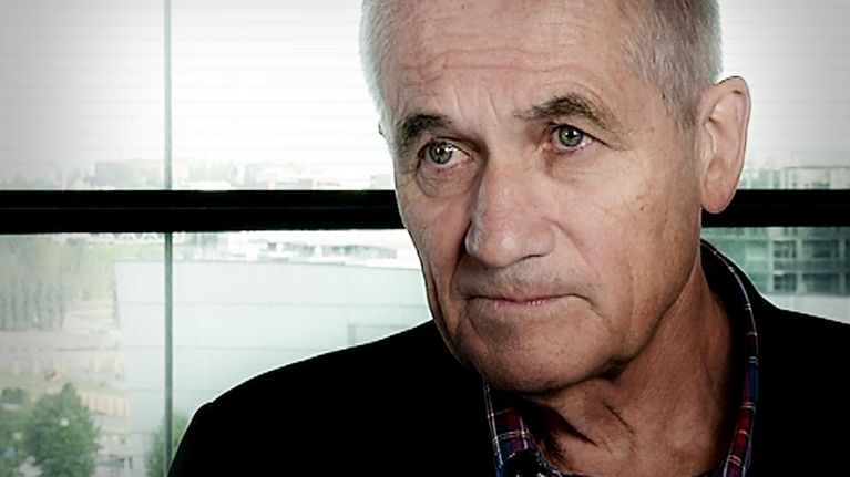 Kuvassa Peter Götzsche.