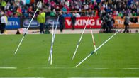 Kuvituskuvaa Paavo Nurmi Gamesin keihäänheittopaikalta Turusta.  