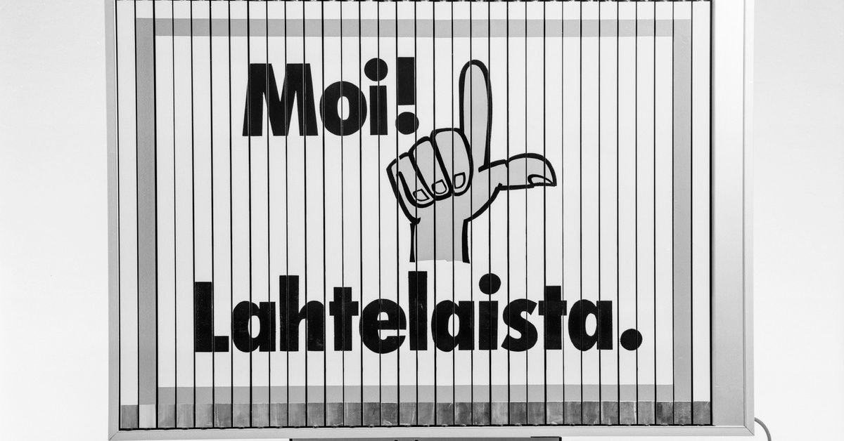 Health, trees, and beauty - the origins of the Finnish words for 