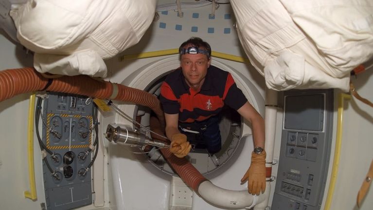 Amputoitu John McFall on maailman ensimmäinen para-astronautti – tässä ...