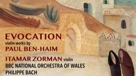 Paul Ben-Haim: Evocation