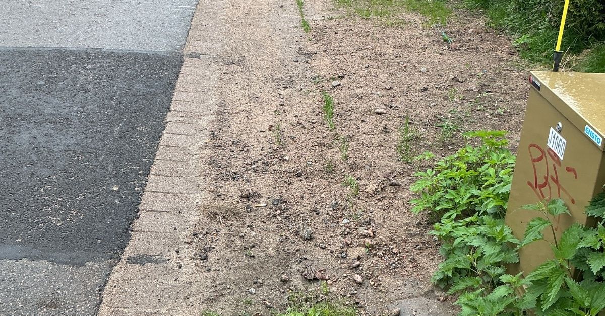 Kouvolan kaupunki uhkaa valokuitufirmaa yli 100 000 euron kuukausittaisilla sakoilla, jos se ei korjaa jälkiään