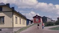 Katukuvaa Raumalta (1970-luku)