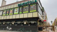 Ravintola Tuoppi-Kellari ja pizzeria Iisalmessa osoitteessa Savonkatu 19.