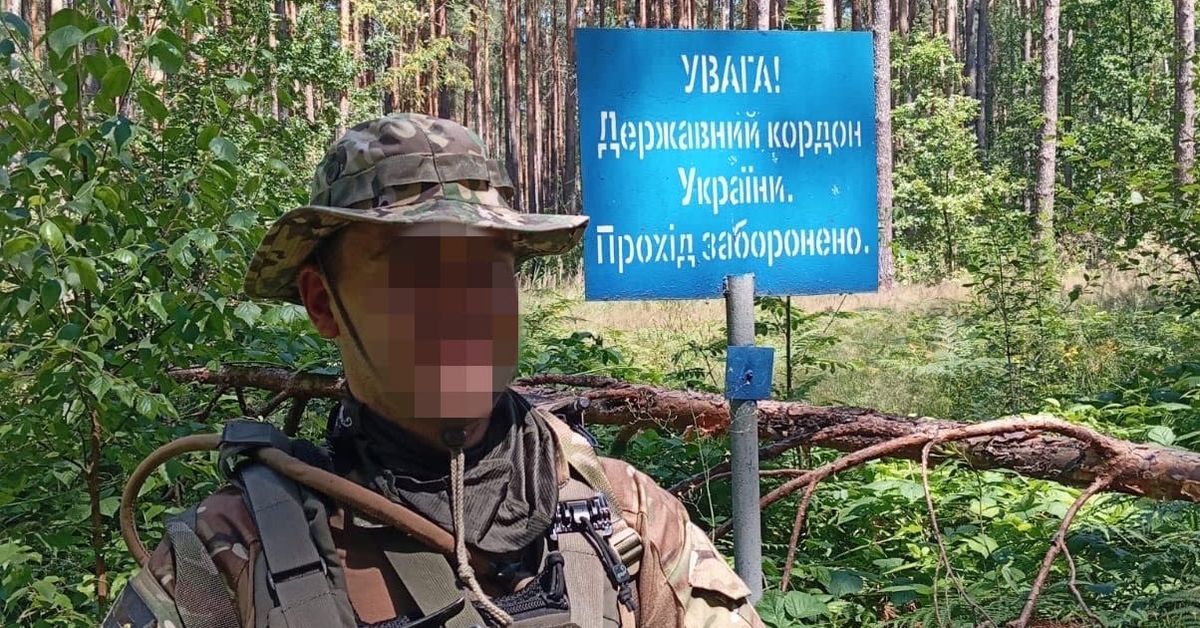 "Don't come here to die," says Finnish volunteer fighter in Ukraine