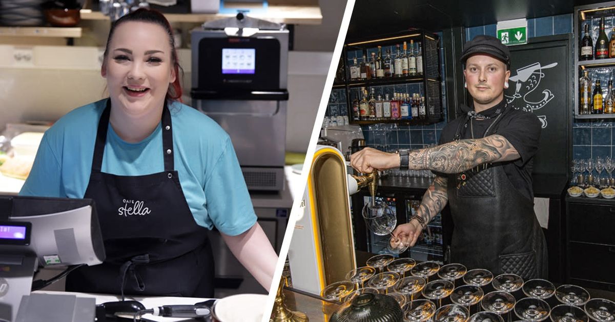 Raskas duuni ja huono palkka – kaksi ravintola-alan konkaria kertoo ...