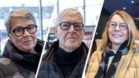 Elokuvissakävijät Seinäjoen BioRex-elokuvateatterissa.