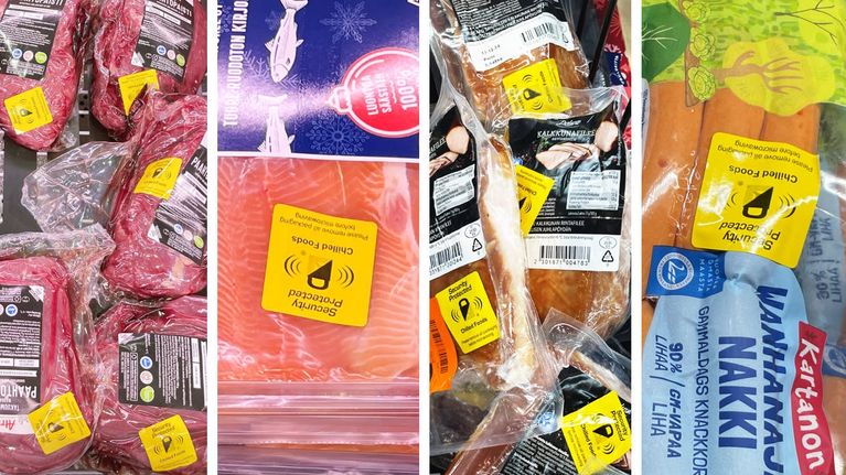 Lidl places alarm stickers on high-ticket items to deter shoplifters ...