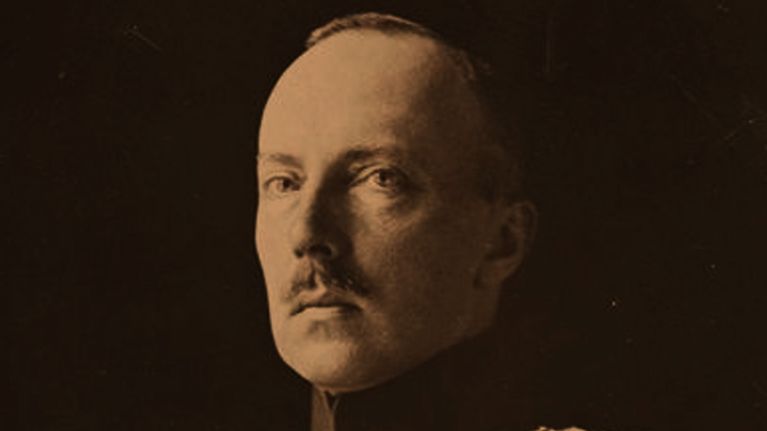 Hessenin prinssi Friedrich Karl